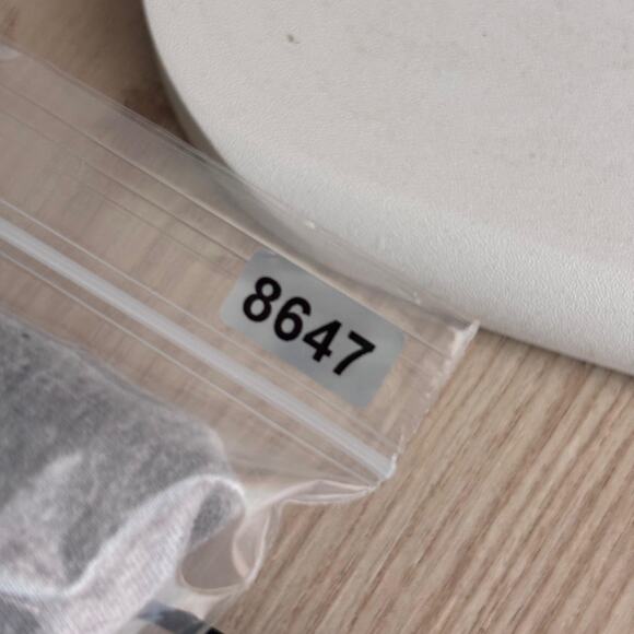 Lands End Starfish Straight Sweatpants XL Petite Stretch Comfy Yoga Lounge Cozy - Picture 12 of 12